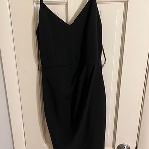 Black Lulu's Mini Dress with Tags